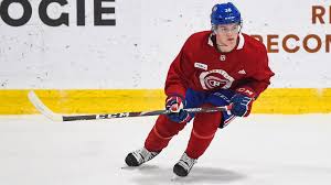 En el equipo montreal canadiens 28 players. Caufield Looks To Give Canadiens Scoring Punch
