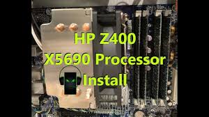 The o/c examples mean that the x5690 multiplier must be unlocked. Hp Z400 Xeon X5690 Processor Upgrade W 4 Memory Slot System Board By Greenpcgamers Com