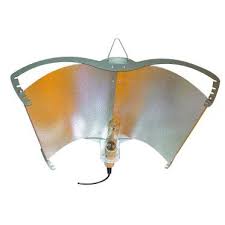 The ultimate in versatile scalability. Powerplant Mantis Grow Light Reflector Grow Light Reflectors Somerset Hydroponics
