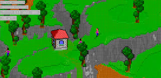 You might also investigate the game engine provided by blender (a free platform for cg and animation). Try This Brain Melting 3d Game That Was Built Entirely In Ascii