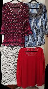 Alluring Lot Of 4 Sz 1x Torrid Fashion Bug Lane Bryant Catherines Dressy Tops Fashion Clothing Shoes Accessories Womens Torrid Fashion Dressy Tops Fashion