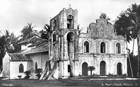 2020 top things to do in malacca. St Peter S Church At 166 Jalan Bendahara Malacca The