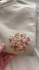 Hand Embroidery by Gaby ✨