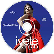 Φωτια τώρα / megalh fwtia twra sthn paro in gr; Ivete Sangalo Music Fanart Fanart Tv