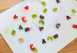 With the bronze screen is possible to create an excellent homemade pasta. Preschool Lesson Plan Alphabet Soup No Time For Flash Cards