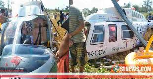 Den 2019er rotwein sicher online bestellen. Helikopter Jatuh Diluar Bandara Di Lombok Tengah 4 Orang Terluka Www Suaralomboknews Com