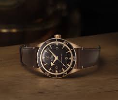 In stock usually ships within 3 months. Omega Seamaster 300 Bronze Gold Watchtime Net