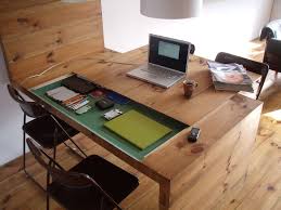 Finished My Kitchen And Living Room Hidden Desk Desk Home