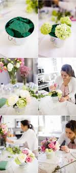 Collection page for floral foam is loaded. 7 Easy Diy To Arranging Flowers At Home Like A Pro Flower Centerpieces Wedding Diy Wedding Flower Centerpieces Flower Arrangements
