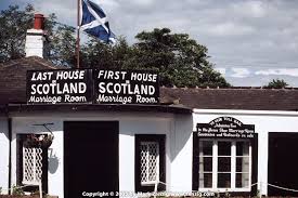 First House In Scotland Gretna Greene Photo C Mark Zanzig Scozia