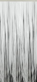 Maybe you would like to learn more about one of these? White Plastic Wet Look Fringe Curtain