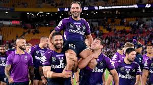 Transaction, fine, and suspension data since 2015. Nrl 2021 Cameron Smith Retires Billy Slater Statue Melbourne Storm Future Retirement News Aami Park Fox Sports