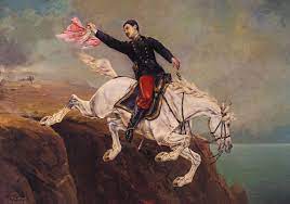 Tras las batallas de los ángeles y de tacna, la batalla por el puerto de arica enfrentó a las. 07 De Junio Acto Heroico Del Coronel Del Ep Alfonso Ugarte Bernal