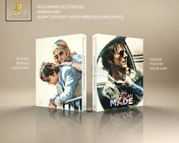 It is the first film directed by liman to. Black Barons 9 American Made Steelbook Limited Collector S Edition Numbered Blu Ray