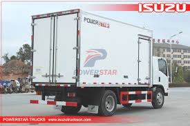 Browse our inventory of new and used curtain side box trucks for sale near you at truckpaper.com. Hot Selling Isuzu 10 Tons 20cbm Refrigerated Box Truck In China Powerstar Trucks