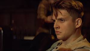 Cowboy Stand-Off Scene