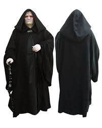 The Hem Of This Costume Tends To Drag On The Floor To Help Keep The Costume Looking Immaculate We Recommend Sew Star Wars Film Sith Costume Star Wars Costumes