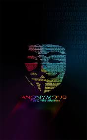 Tons of awesome hacker background to download for free. Epingle Sur Anonymous