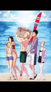 Only the best hd background pictures. Attack On Titan Squad At The Beach Part 4 Attack On Titan Fanart Attack On Titan Art Attack On Titan