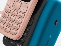 Nokia 110 4G za 21 evro
