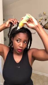 Or you might simply be having an allergic reaction to one of your hair products. Natural Hair Rules New Product For Itchy Dry Scalp