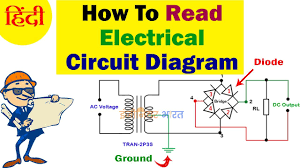 Schematic comprehension is a pretty basic electronics skill, but there are a few things you should know before you read this tutorial. How To Read Electrical Circuit Diagram In Hindi Urdu Youtube