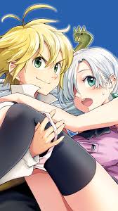 Add interesting content and earn coins. 326809 Meliodas Elizabeth Nanatsu No Taizai 4k Phone Hd Wallpapers Images Backgrounds Photos And Pictures Mocah Org