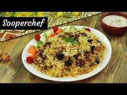 Mutton Biryani Recipe In Urdu English Available At Sooperchef Pk Learn To Cook Mutton Biryani At Home By Watching 2 Minute Mutto Biryani Recipe Biryani Food