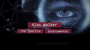 Alan Walker The Spectre Instrumental Youtube