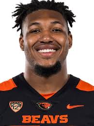 Oregon State All Time Football Recruits in California