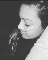 Fundraiser for Jeny Orozco by Dolores Mitchell : Lungs for Rebecca