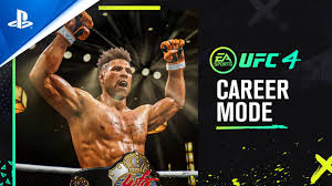 Based on the mixed martial arts promotion ultimate fighting championship where you can develop and customize the character through share this rating. Ufc 4 Official Career Mode Trailer Ps4 Youtube
