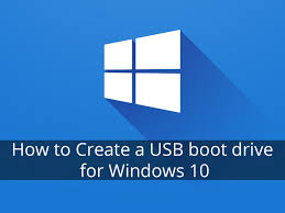 A user may need to erase all partitions on a flash drive, along with the data they contain, to create a new set of partitions. How To Create A Usb Boot Drive For Windows 10 Ifixit Repair Guide