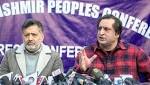 J&K politics: numbers, says Sajad