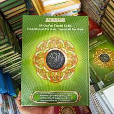 Check spelling or type a new query. Alquran Terjemah Perkata Ukuran Besar Alwasim A4 Dan A5 Cocok Untuk Orang Tua Shopee Indonesia