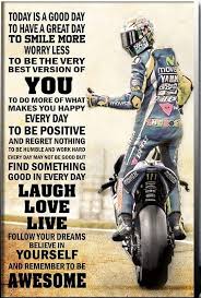 Ahhh Being Awesome All I Think All Day Is Going Riding But I Am Physically Exhausted After My Full Day A Biker Quotes Bike Quotes Motorcycles Quotes Riding