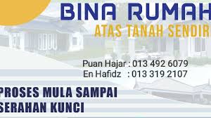 Bina rumah kuning dalam kampung bina rumah design moden cassandra. Selangor Bina Rumah Atas Tanah Sendiri Posts Facebook