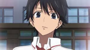 Glasslip Episode 1 27 Anime Anime Boy Animation
