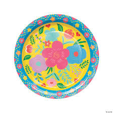 Select the buy by the case option to get bulk pricing and save 20% on a huge selection of styles. Boho Fiesta Square Dinner Party Plates 8 Ct Cups Party Tableware Guardebem Com