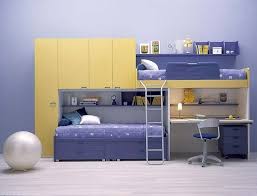 Arredare la cameretta e organizzarla nel migliore dei modi non è semplice, soprattutto se le. Space Saving Bunks Camerette Stanze Da Letto Ragazzi Camere Da Letto Soppalco