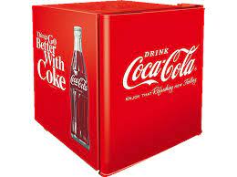 Coca cola kühlschrank retro kühlschrank ist erst 3 mal gelaufen (ein paar stunden)! Cubes Cc 164 Coca Cola Retro Kuhlschrank F 525 Mm Hoch Rot Mediamarkt