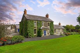 Masonry paint georgian style homes country home exteriors. 10 Period Properties For Sale In Northern Ireland Propertynews Com