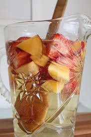 Taste White Wine Sangria Wine Sangria Beverage Recipe Summer White Wine Sangria Wine Recipes Homemade Wine