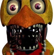 Withered Chica