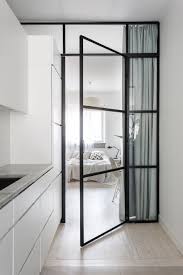 Un Petit Appartement Tout Blanc Petit Appartement Appartement Blanc Petites Chambres D Appartement