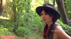 Beautiful scout woman caught naked in the forest. Natural tits, shaved  pussy - XNXX.COM