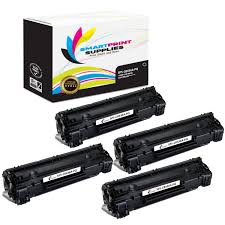 Even print cartridge have chips. Computers Tablets Networking 4pk High Yield Cb436a 36a Toner Cartridge For Hp Laserjet Pro M1120 M1522 P1505 Toner Cartridges