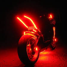 High Lumen Million Color Motorcycle Strip Underglow Accent Led Light Kit Motorcycle Rim Pod Light With Remote Controller Buy Motorcycle Led Lighting Kits Led Motorcycle Wheel Light High Quality Led Motorcycle Lights Product