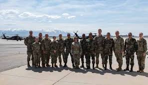 AI and Soldiers Fitness United Families Initiative