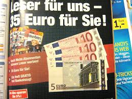 Dank der stets aktuellen werte ist die währung usa für sie immer klar in euro ersichtlich. 50 Euroschein Drucken Deutsches Munzenforum
